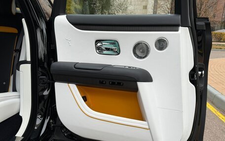 Rolls-Royce Ghost Series II рестайлинг, 2021 год, 28 500 000 рублей, 26 фотография