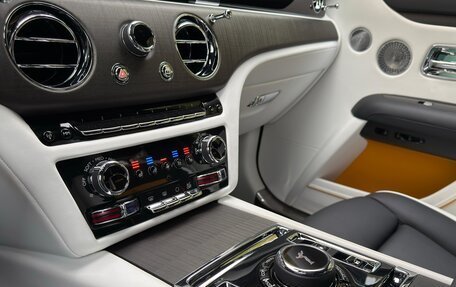 Rolls-Royce Ghost Series II рестайлинг, 2021 год, 28 500 000 рублей, 25 фотография