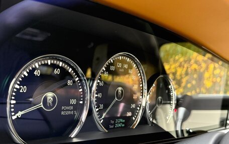 Rolls-Royce Ghost Series II рестайлинг, 2021 год, 28 500 000 рублей, 24 фотография