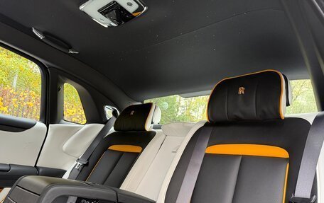 Rolls-Royce Ghost Series II рестайлинг, 2021 год, 28 500 000 рублей, 30 фотография