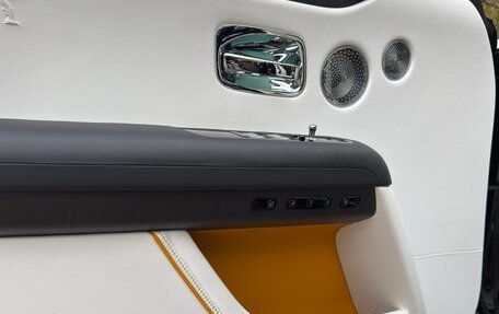 Rolls-Royce Ghost Series II рестайлинг, 2021 год, 28 500 000 рублей, 37 фотография