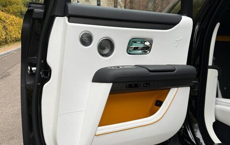 Rolls-Royce Ghost Series II рестайлинг, 2021 год, 28 500 000 рублей, 36 фотография