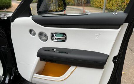 Rolls-Royce Ghost Series II рестайлинг, 2021 год, 28 500 000 рублей, 33 фотография