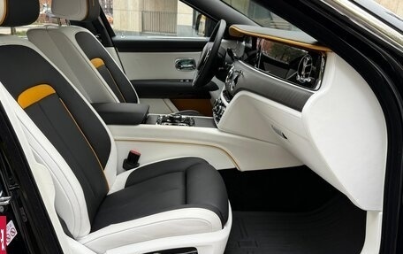 Rolls-Royce Ghost Series II рестайлинг, 2021 год, 28 500 000 рублей, 34 фотография