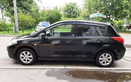 Nissan Tiida, 2008 год, 2 000 000 рублей, 8 фотография
