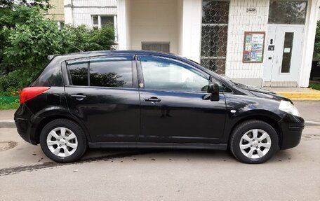 Nissan Tiida, 2008 год, 2 000 000 рублей, 2 фотография