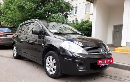 Nissan Tiida, 2008 год, 2 000 000 рублей, 7 фотография