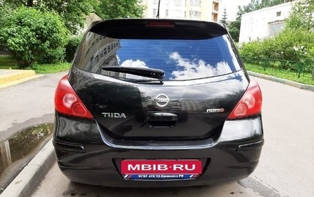 Nissan Tiida, 2008 год, 2 000 000 рублей, 6 фотография