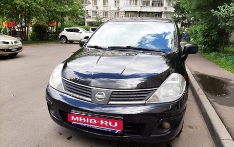 Nissan Tiida, 2008 год, 2 000 000 рублей, 4 фотография