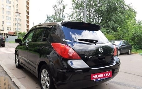 Nissan Tiida, 2008 год, 2 000 000 рублей, 3 фотография