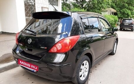 Nissan Tiida, 2008 год, 2 000 000 рублей, 5 фотография