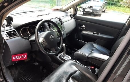 Nissan Tiida, 2008 год, 2 000 000 рублей, 9 фотография