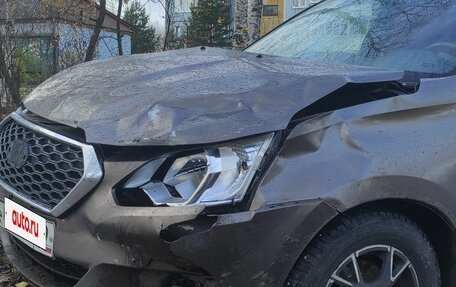 Datsun on-DO I рестайлинг, 2014 год, 110 000 рублей, 3 фотография