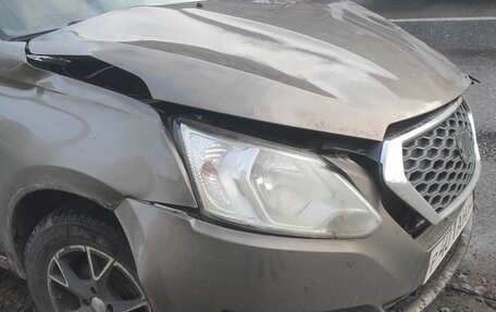 Datsun on-DO I рестайлинг, 2014 год, 110 000 рублей, 2 фотография