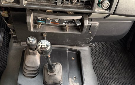 Nissan Patrol, 1992 год, 1 590 000 рублей, 9 фотография