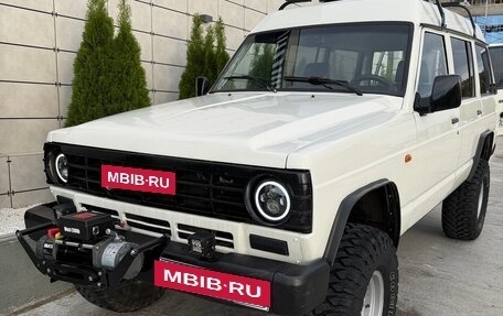 Nissan Patrol, 1992 год, 1 590 000 рублей, 2 фотография