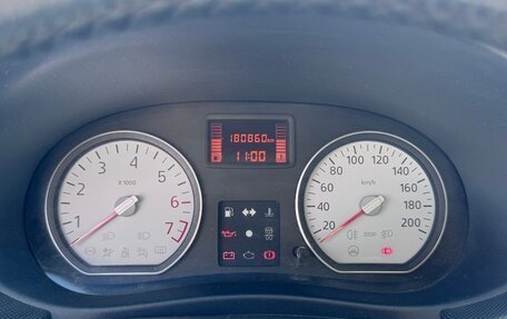 Dacia Logan I, 2011 год, 650 000 рублей, 9 фотография