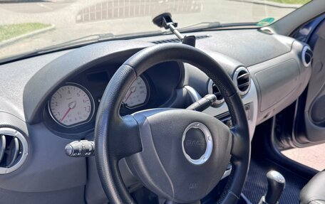 Dacia Logan I, 2011 год, 650 000 рублей, 8 фотография