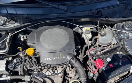 Dacia Logan I, 2011 год, 650 000 рублей, 10 фотография