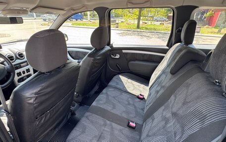 Dacia Logan I, 2011 год, 650 000 рублей, 7 фотография