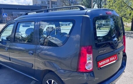 Dacia Logan I, 2011 год, 650 000 рублей, 4 фотография