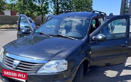 Dacia Logan I, 2011 год, 650 000 рублей, 2 фотография