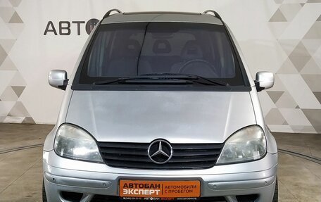 Mercedes-Benz Vaneo, 2003 год, 449 000 рублей, 2 фотография