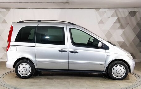 Mercedes-Benz Vaneo, 2003 год, 449 000 рублей, 6 фотография