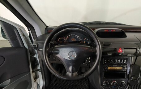 Mercedes-Benz Vaneo, 2003 год, 449 000 рублей, 14 фотография