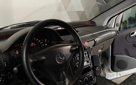Mercedes-Benz Vaneo, 2003 год, 449 000 рублей, 9 фотография