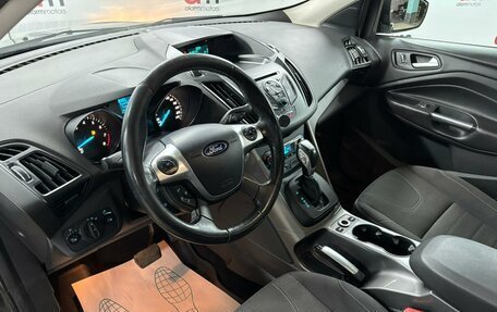 Ford Kuga III, 2016 год, 1 199 000 рублей, 10 фотография