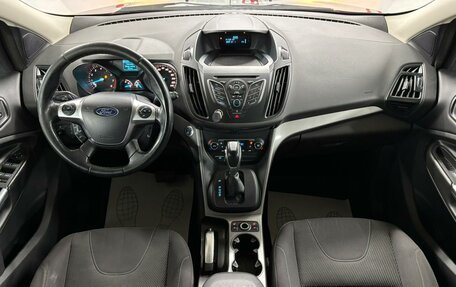 Ford Kuga III, 2016 год, 1 199 000 рублей, 9 фотография