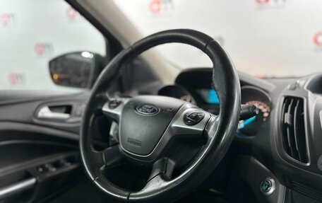 Ford Kuga III, 2016 год, 1 199 000 рублей, 13 фотография