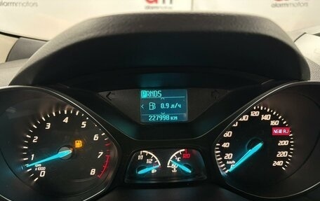 Ford Kuga III, 2016 год, 1 199 000 рублей, 14 фотография