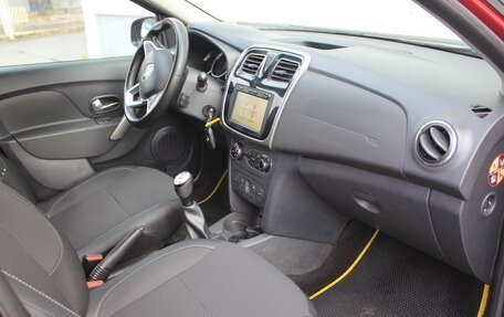 Renault Sandero II рестайлинг, 2021 год, 1 100 000 рублей, 9 фотография