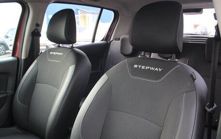 Renault Sandero II рестайлинг, 2021 год, 1 100 000 рублей, 10 фотография