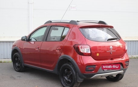 Renault Sandero II рестайлинг, 2021 год, 1 100 000 рублей, 5 фотография