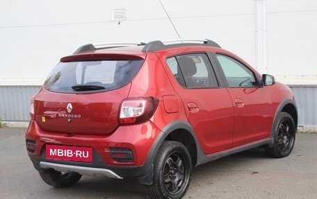 Renault Sandero II рестайлинг, 2021 год, 1 100 000 рублей, 4 фотография