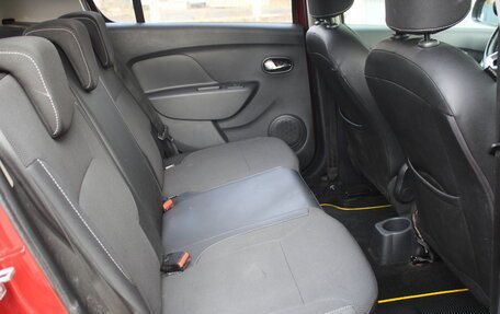 Renault Sandero II рестайлинг, 2021 год, 1 100 000 рублей, 13 фотография