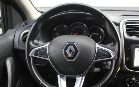 Renault Sandero II рестайлинг, 2021 год, 1 100 000 рублей, 15 фотография