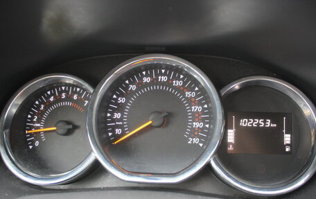 Renault Sandero II рестайлинг, 2021 год, 1 100 000 рублей, 16 фотография