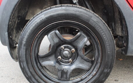 Renault Sandero II рестайлинг, 2021 год, 1 100 000 рублей, 20 фотография