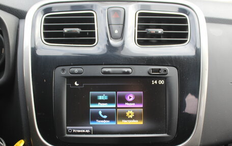 Renault Sandero II рестайлинг, 2021 год, 1 100 000 рублей, 17 фотография