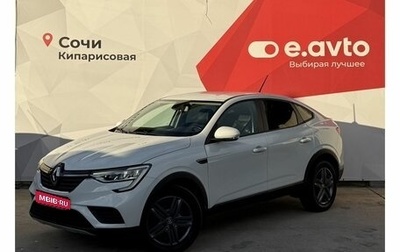 Renault Arkana I, 2021 год, 1 590 000 рублей, 1 фотография
