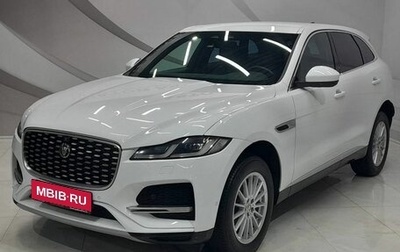Jaguar F-Pace, 2021 год, 4 499 000 рублей, 1 фотография
