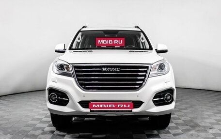 Haval H9 I рестайлинг, 2019 год, 1 898 000 рублей, 2 фотография