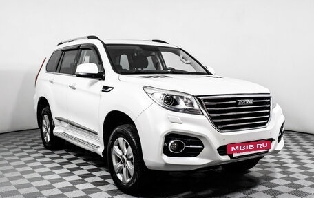 Haval H9 I рестайлинг, 2019 год, 1 898 000 рублей, 3 фотография