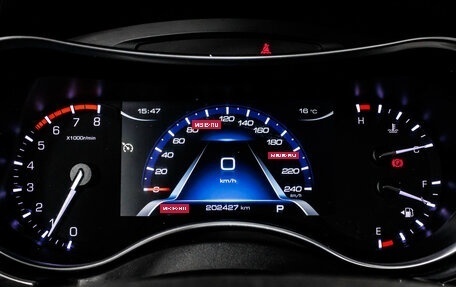 Haval H9 I рестайлинг, 2019 год, 1 898 000 рублей, 10 фотография