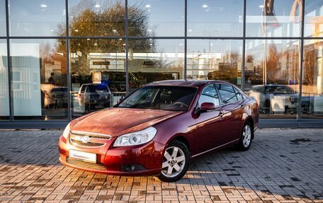 Chevrolet Epica, 2007 год, 500 000 рублей, 1 фотография