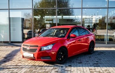 Chevrolet Cruze II, 2012 год, 550 000 рублей, 1 фотография